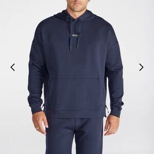 BYLT Basics Deep Blue Hoodie